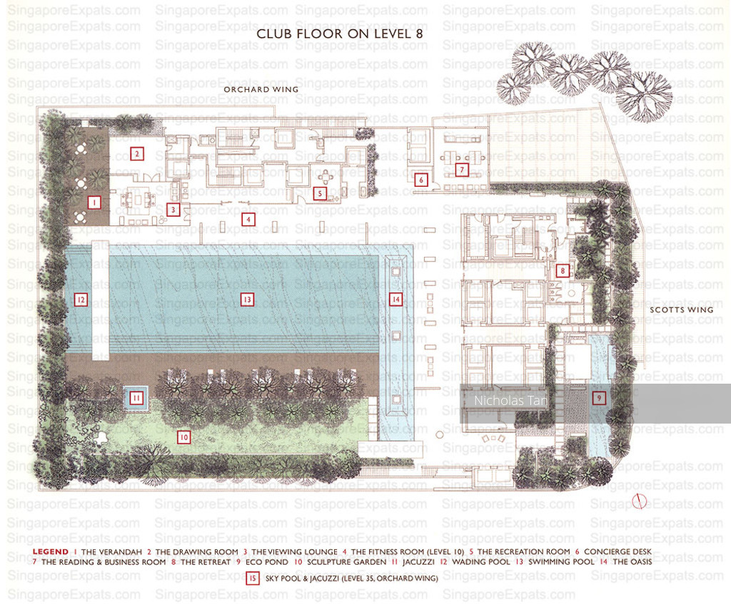Scotts Square (D9), Apartment #115413652